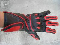 Кожаные перчатки Bolder мод. 701 
