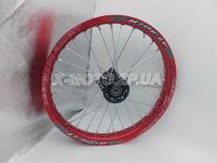    1,6*17 "RIDE IT"    Kayo/Viper/Geon X-pit X-ride  12 