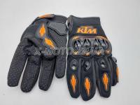 Перчатки KTM с защитой