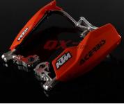 Защита рук KTM на кросс/ эндуро мотоциклы