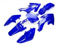 Комплект пластика CRF-50 синий