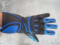Кожаные перчатки Bolder мод 702