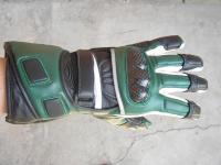 Кожаные перчатки Bolder мод 716