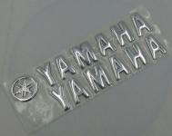 Наклейка буквы YAMAHA