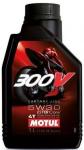 300V 4T FACTORY LINE ROAD RACING SAE 5W30 