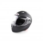 Шлем (модуляр) Ataki FF105 Solid черный матовый