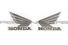 Наклейка с логотипом HONDA